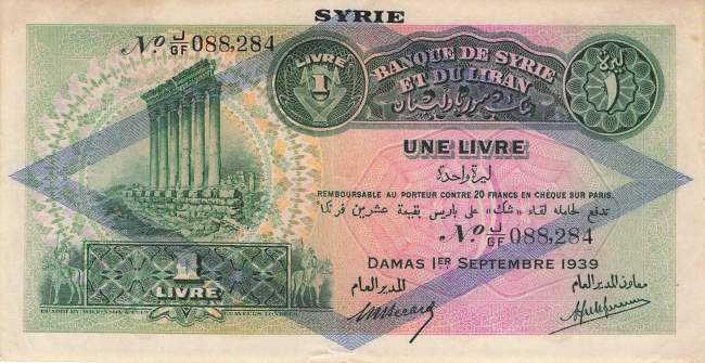 1 Livre p.40f 1939
